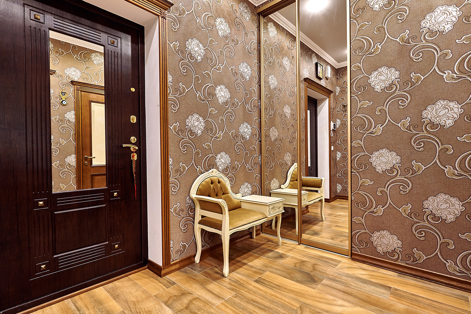 Квартира 012