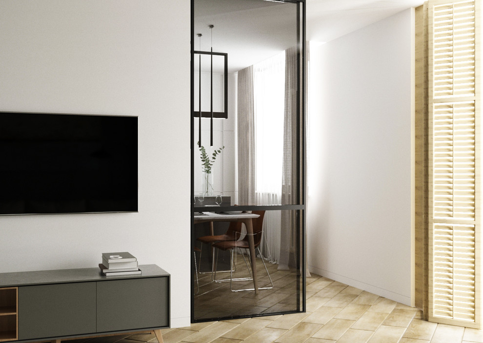 Квартира в современном стиле