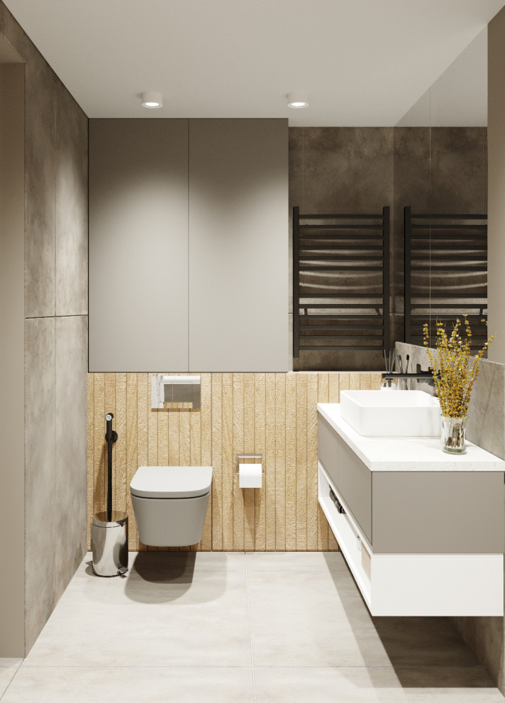 Дизайн интерьера квартиры в Москве