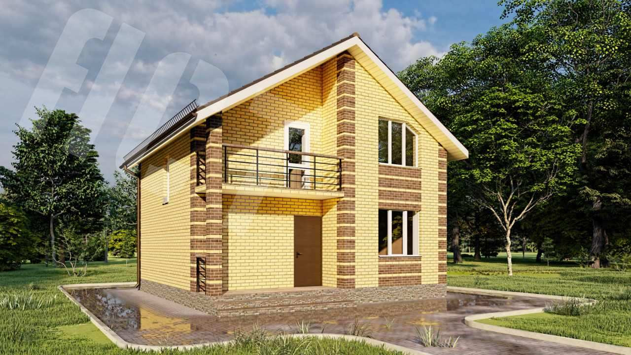 Обложка проекта: М94