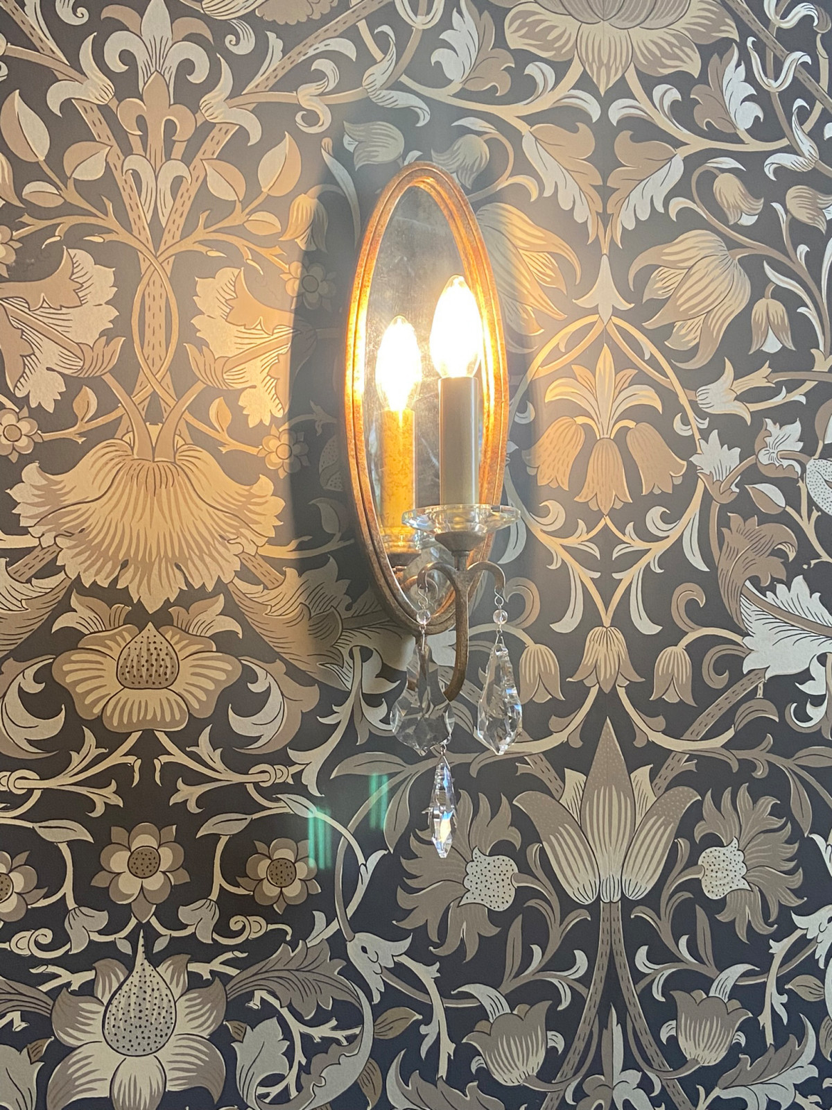 Интерьер коттеджа в английском стиле