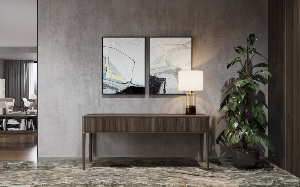 Коллекция мебели для фабрики ArchMebel