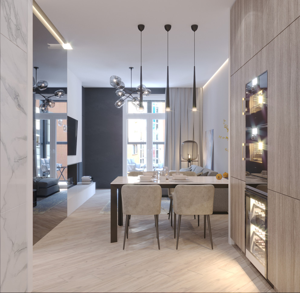 проект апартаментов " Черный бриллиант"