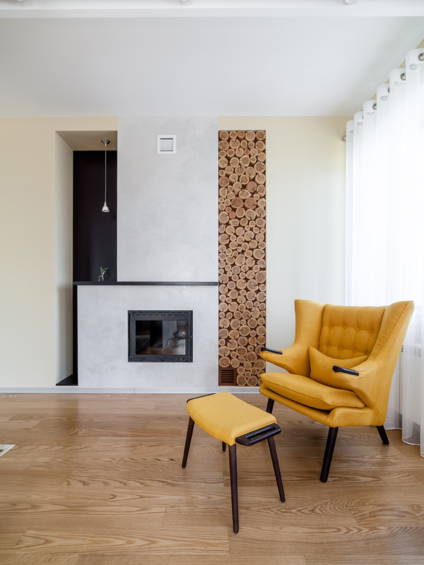 Дом в Новоберезовске