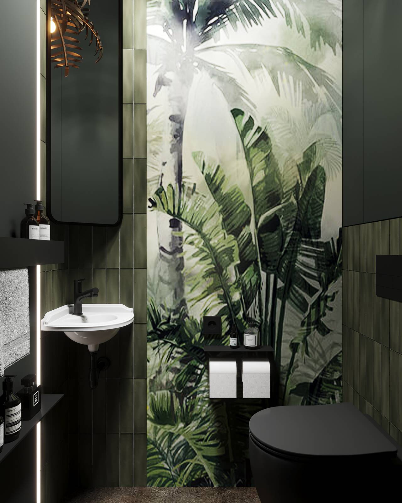 21 линия В.О. - 70 м2