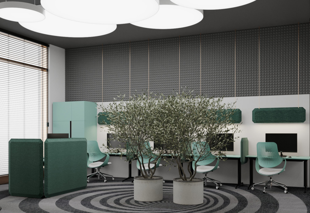 Офис в Новосибирске