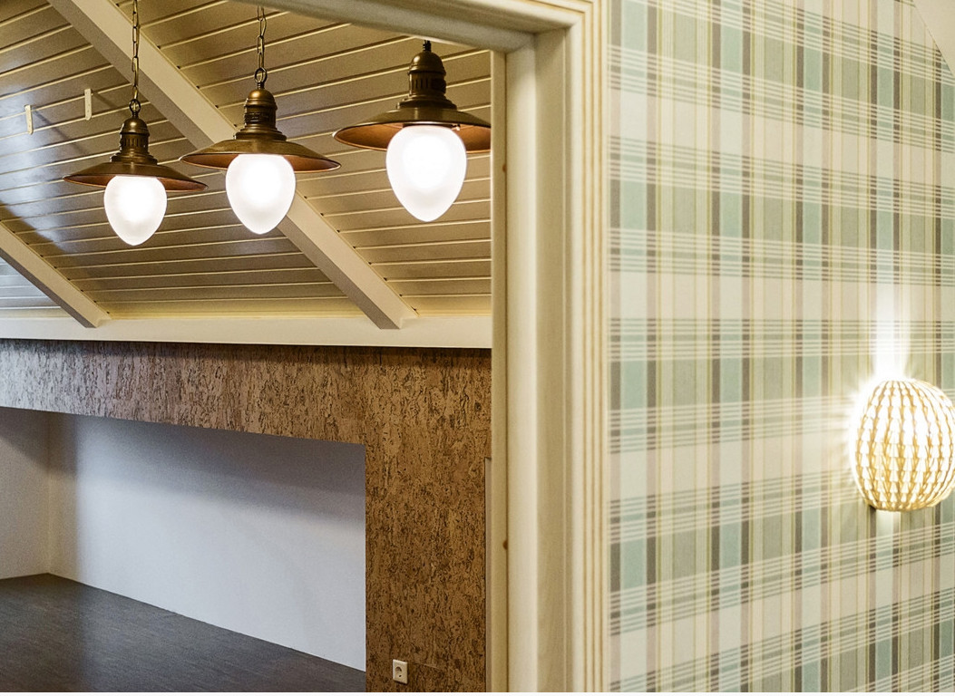 ПОСТАВКА ОСВЕЩЕНИЯ ДОМА В ПОС. МЕНДСАРЫ, ЛЕНИНГРАДСКАЯ ОБЛ