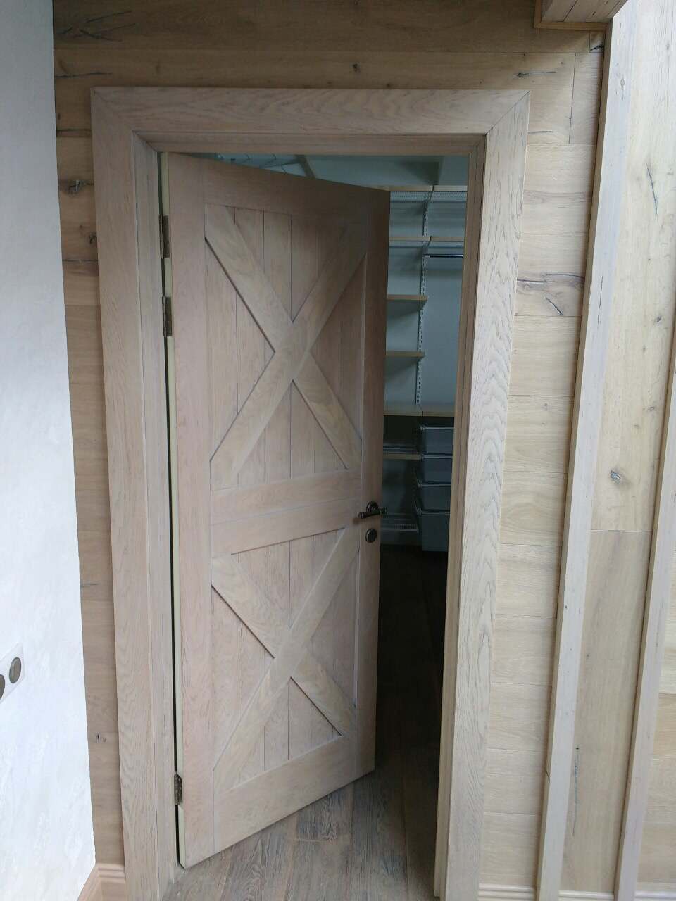 квартира в стиле лофт