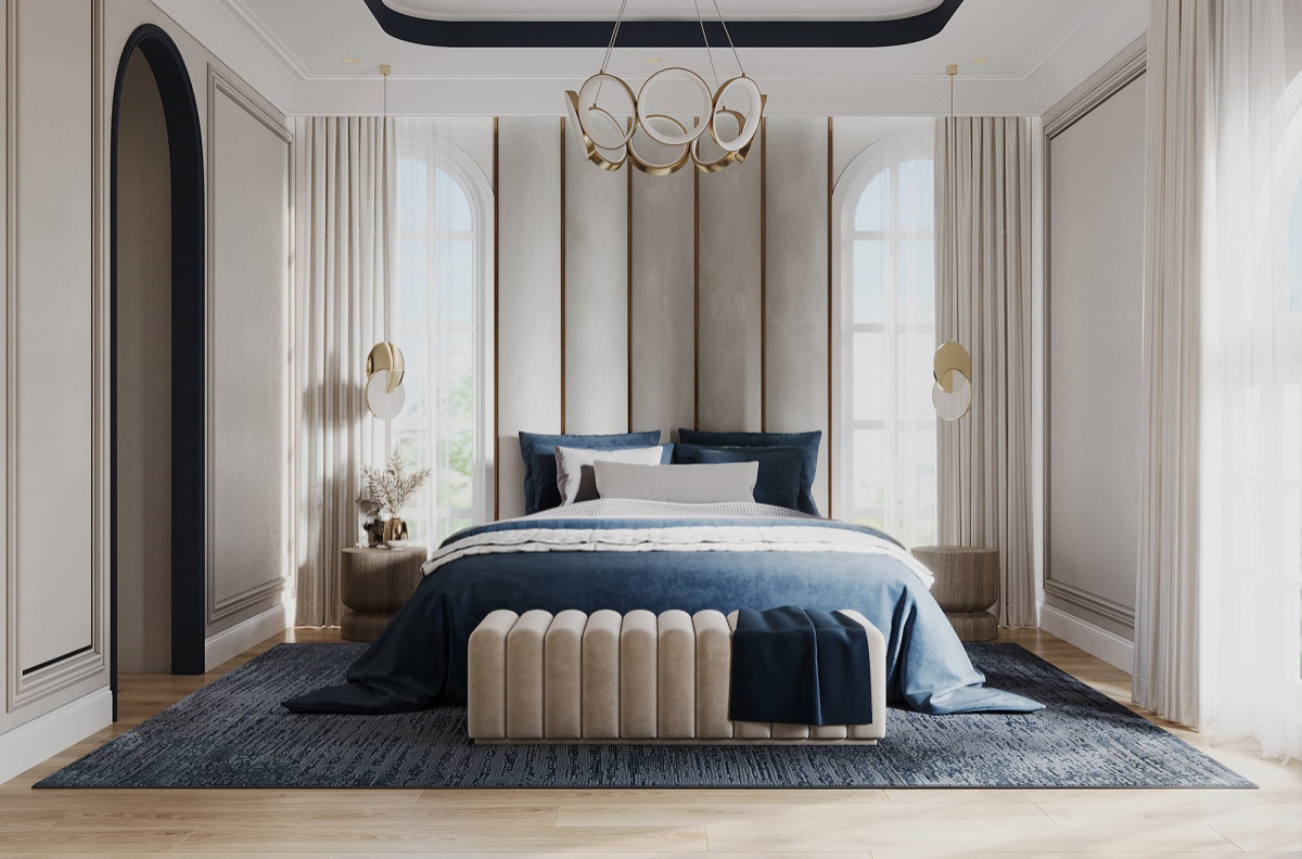 Avenue Villa - Дизайн интерьера