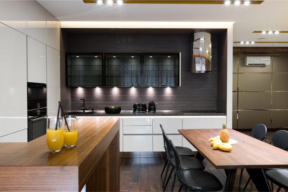 Квартира с системой "Умный дом"