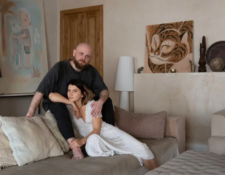 В гостях: Резиденция, как на Бали, только в Санкт-Петербурге