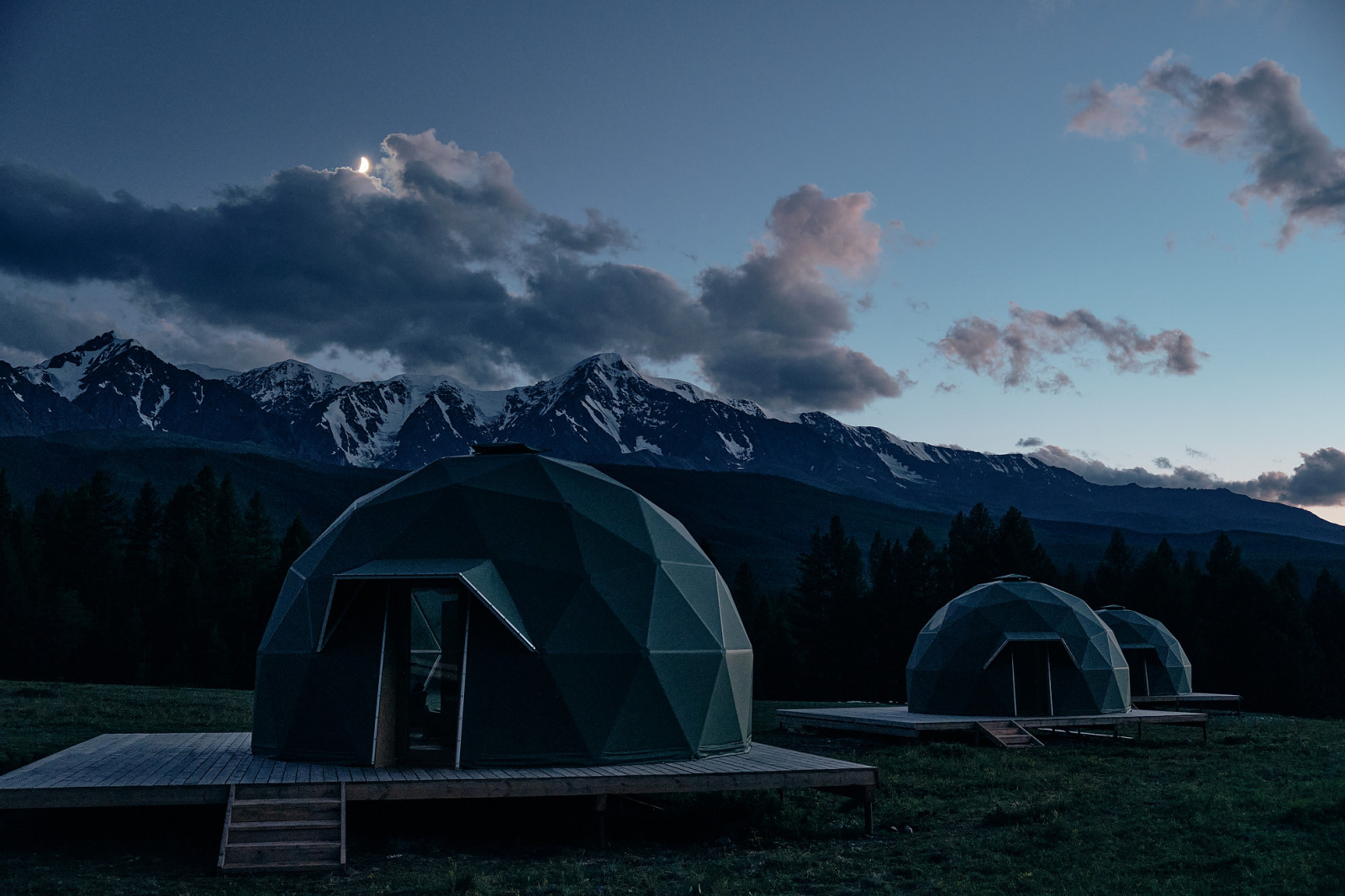 Эко-отель Мир Алтай