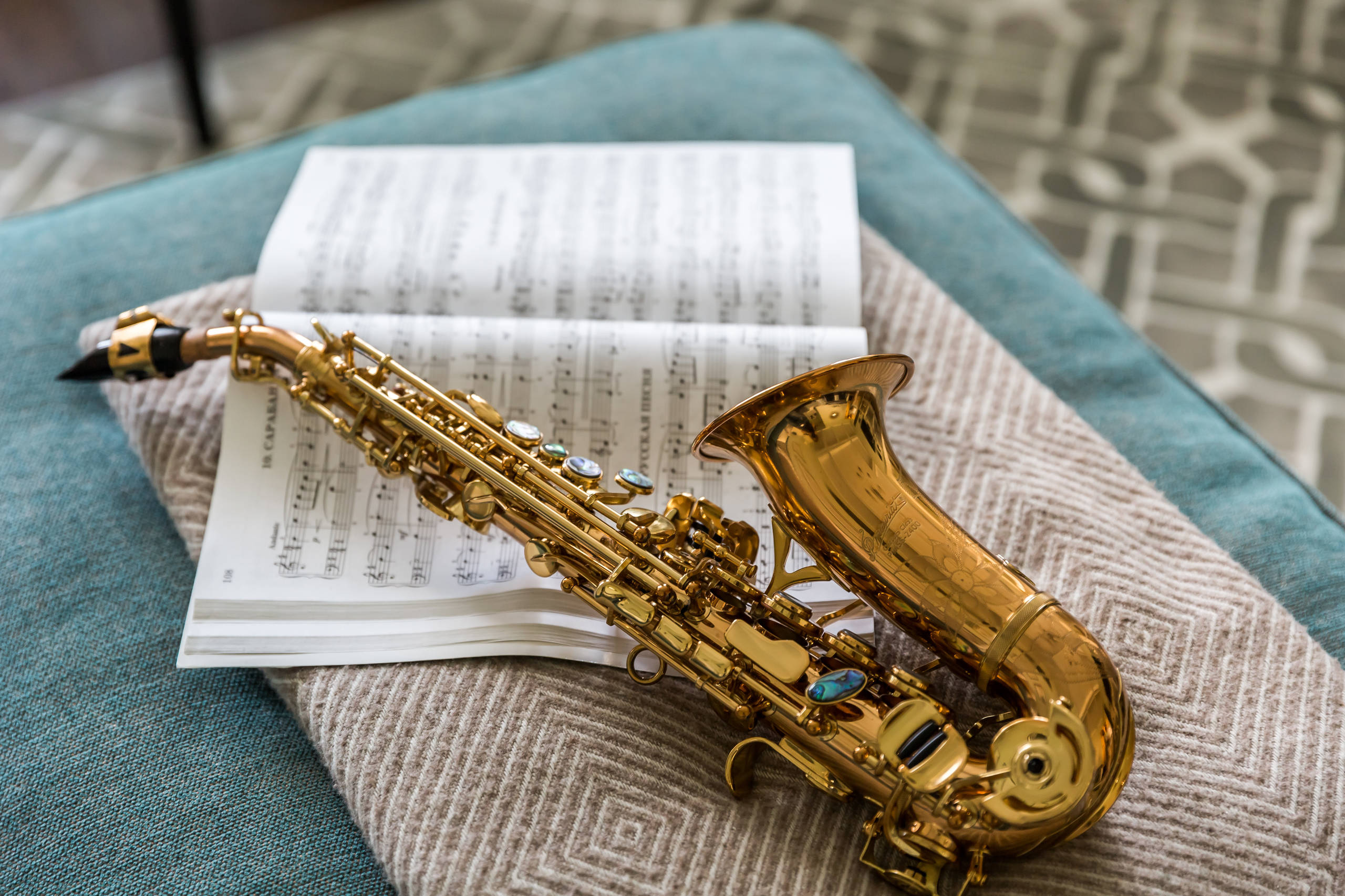 В гостях: Квартира для московской интеллигенции