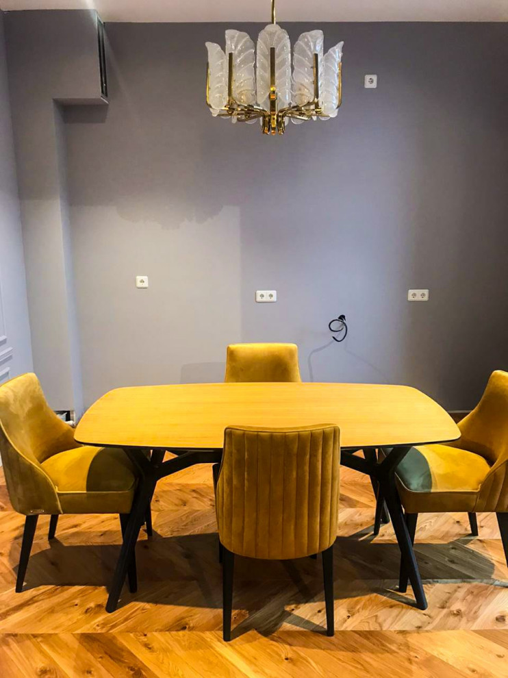 Красивая отделка квартиры