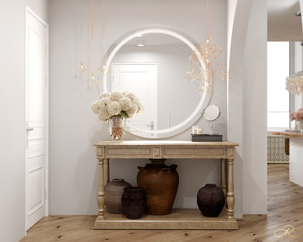 Дизайн проект для магазина украшений "Island Soul". Moscow