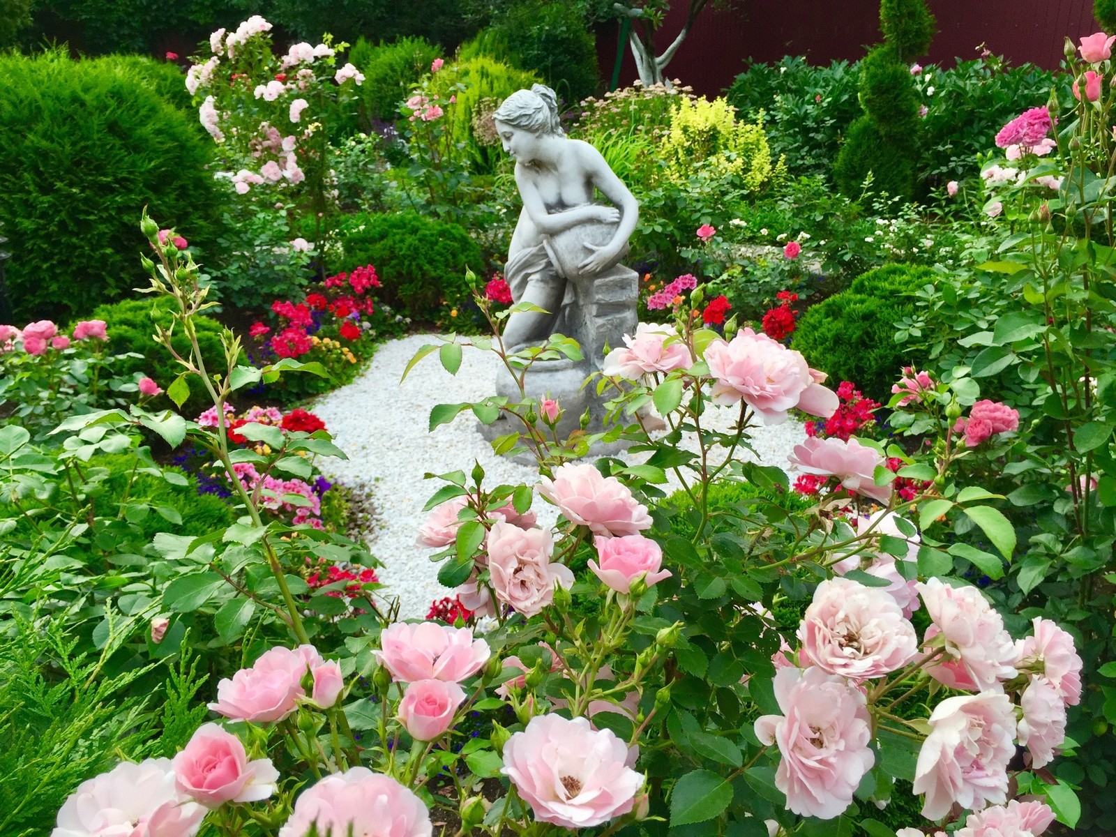 «Сад созерцания»