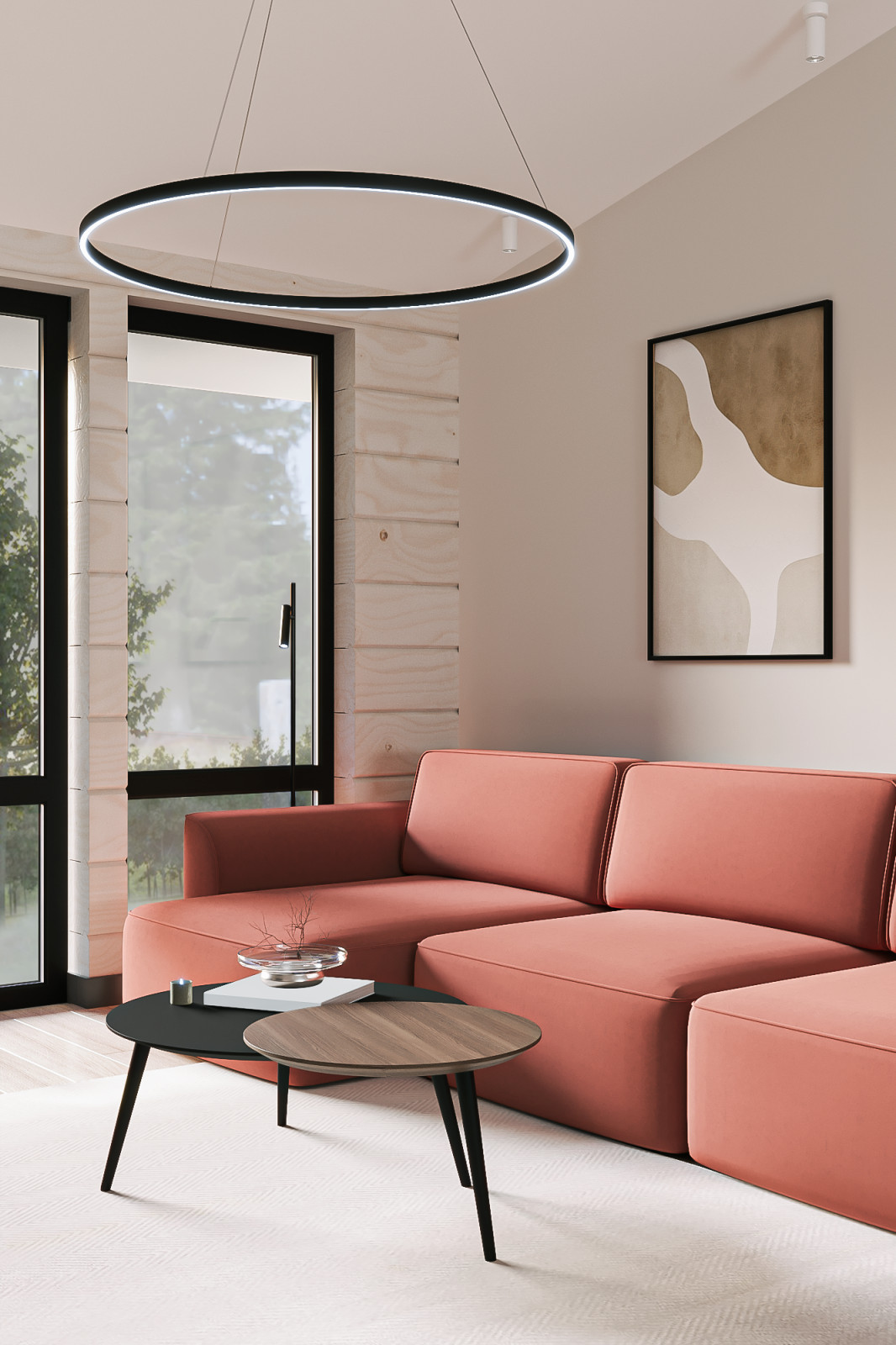 Обложка проекта: Красновидово. Дом 104,3 м2