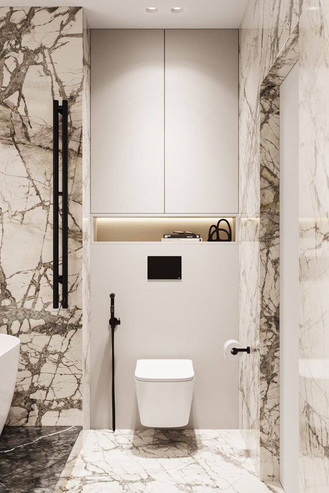 ЖК Лучи (3х комнатная квартира 112 м2 г. Москва)