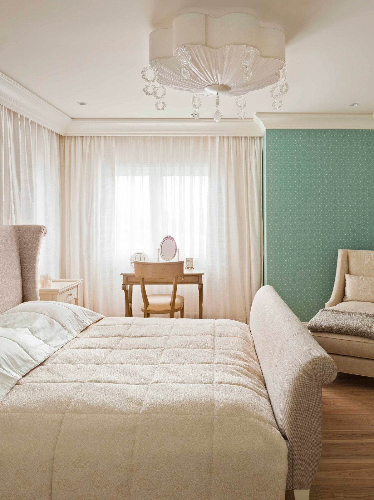 Интерьер дома в Подмосковье