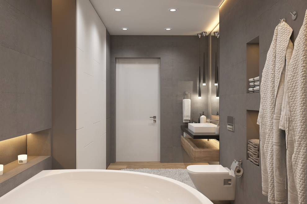 Загородный дом 180м2 Иннола Парк