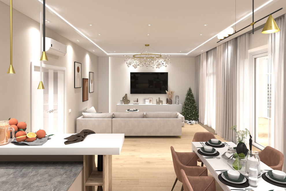 Дизайн частного дома | Воронеж