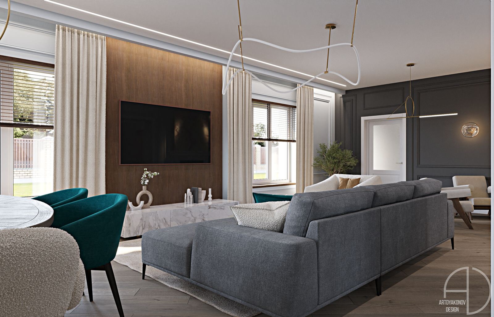 Снт. Ромашка 204 кв.метра