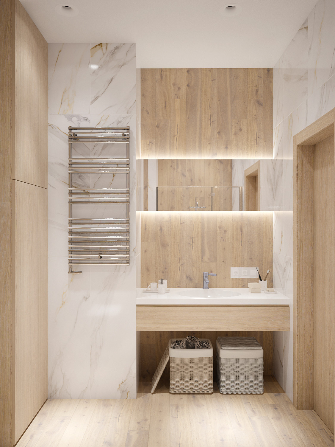 Квартира в ЖК City Park