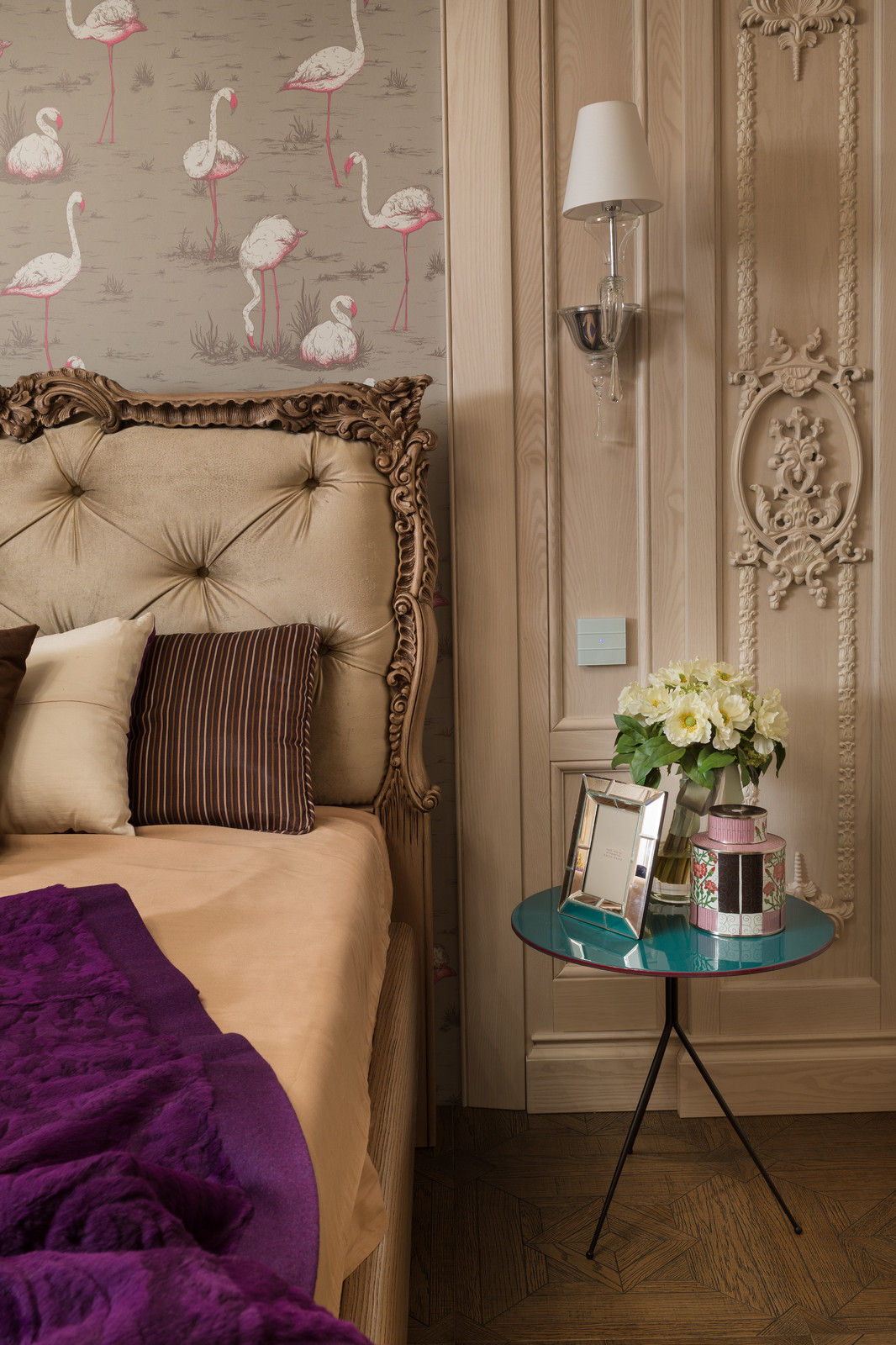 Квартира на Кутузовском проспекте, Москва