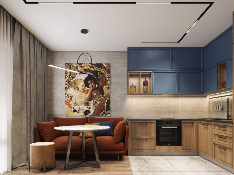 Квартира Питерского студента