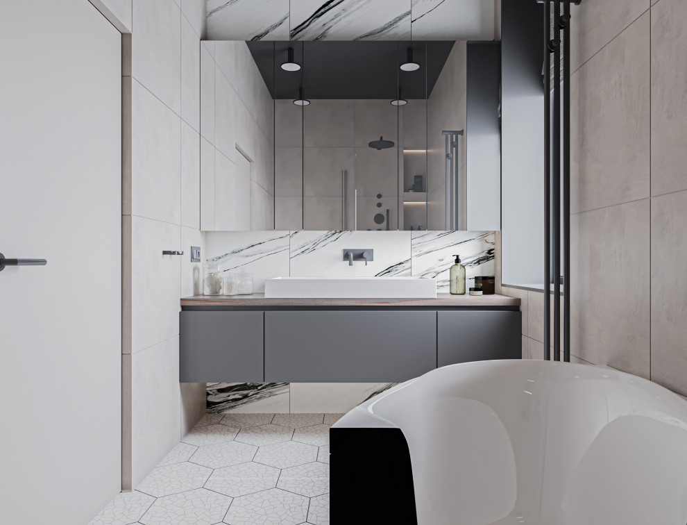 Дизайн индивидуального жилого дома