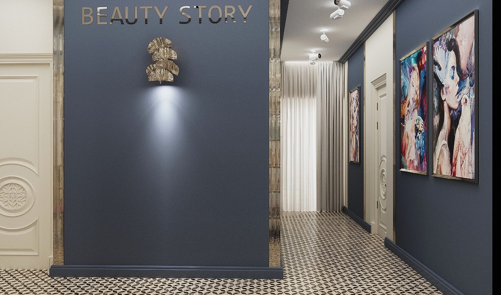 Бьюти салон