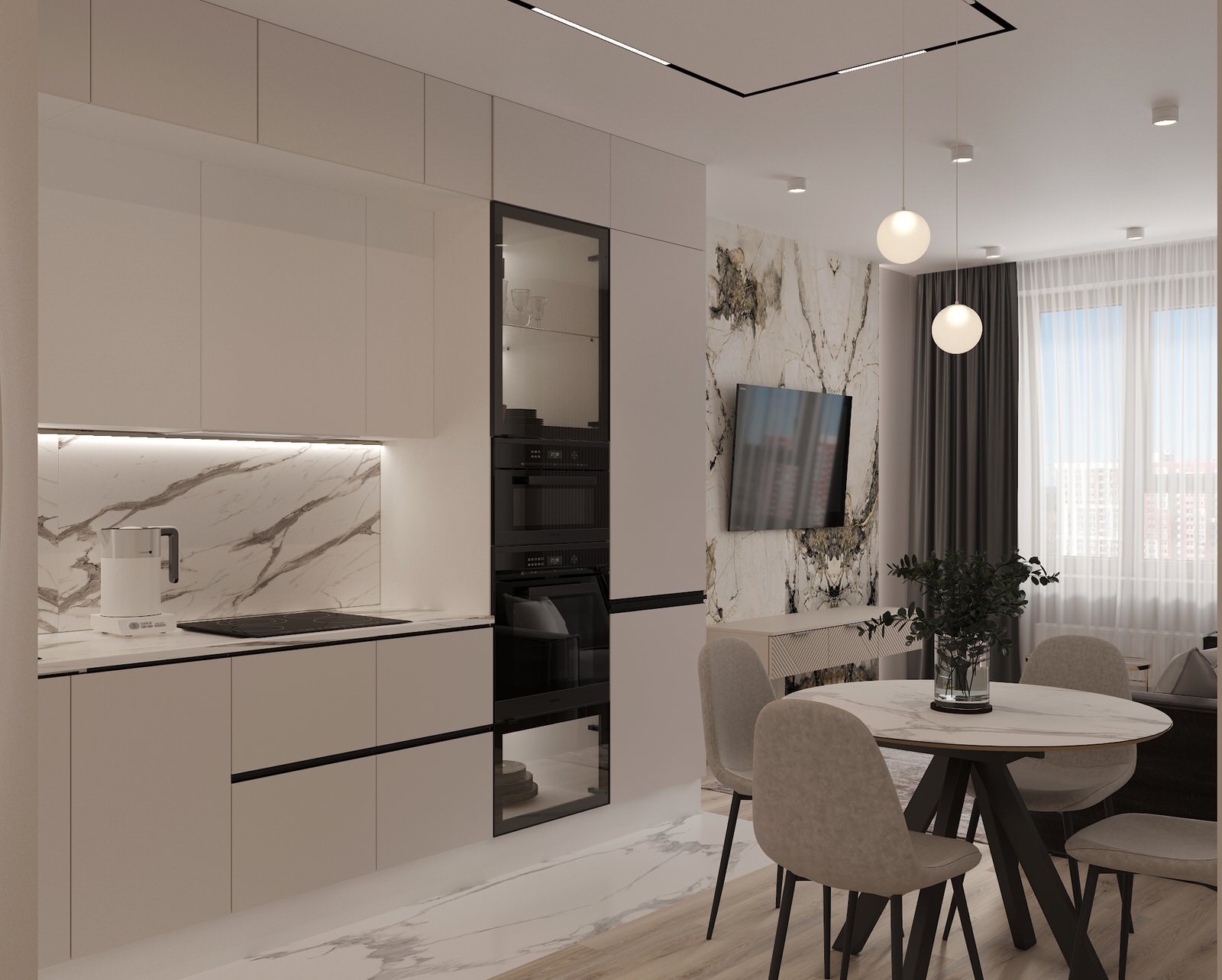 ЖК Изумрудный бор-2