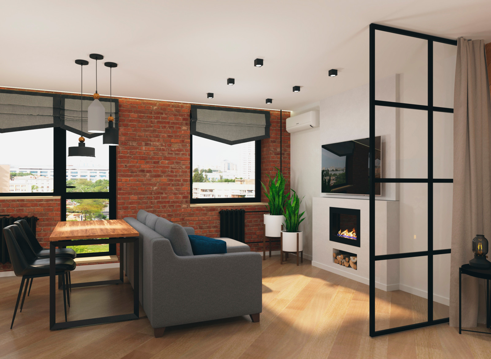 Проект "Уют по-мужски"