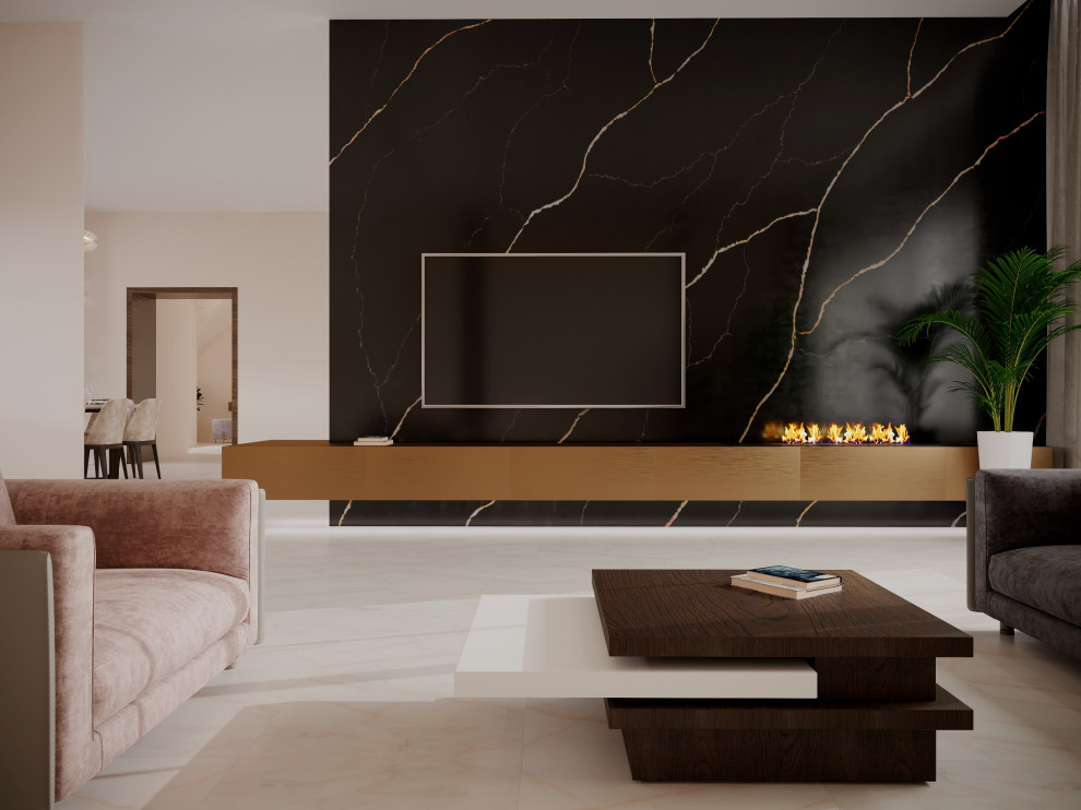 Частный дом в Новосибирской области