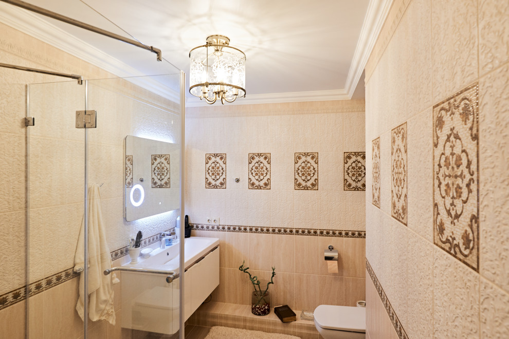 Новоселье под Новый год