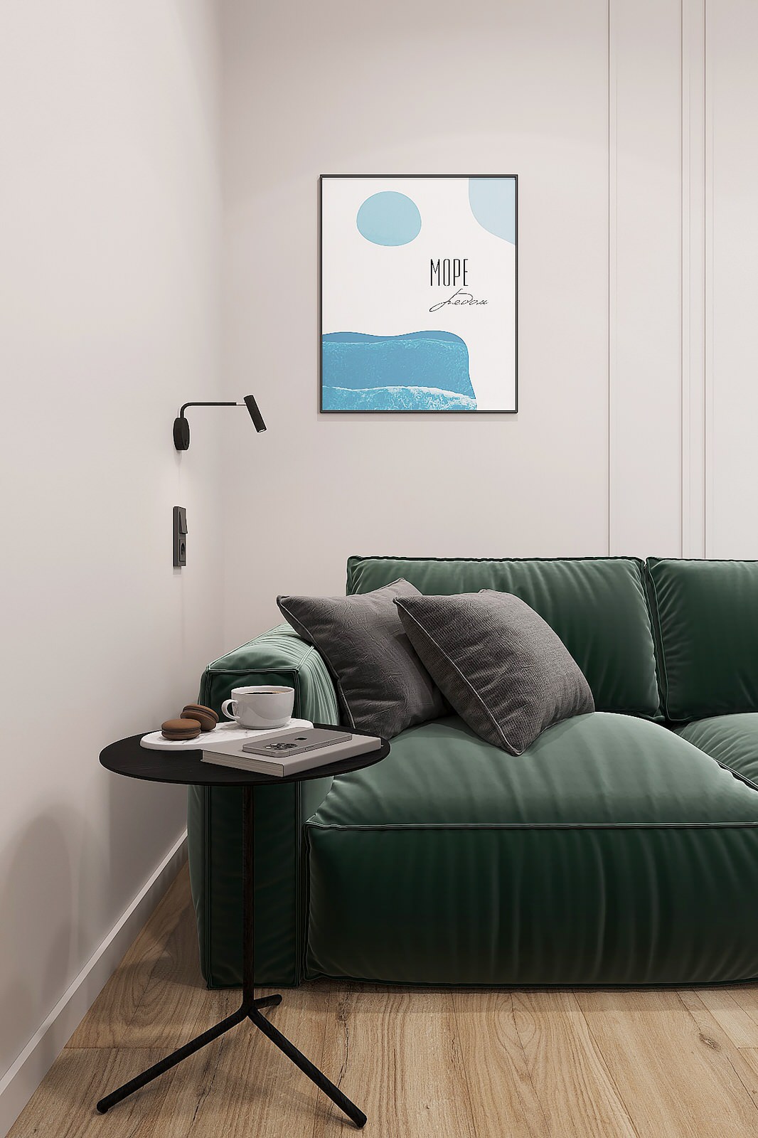 "Море рядом" инвестиционное жилье в Сочи