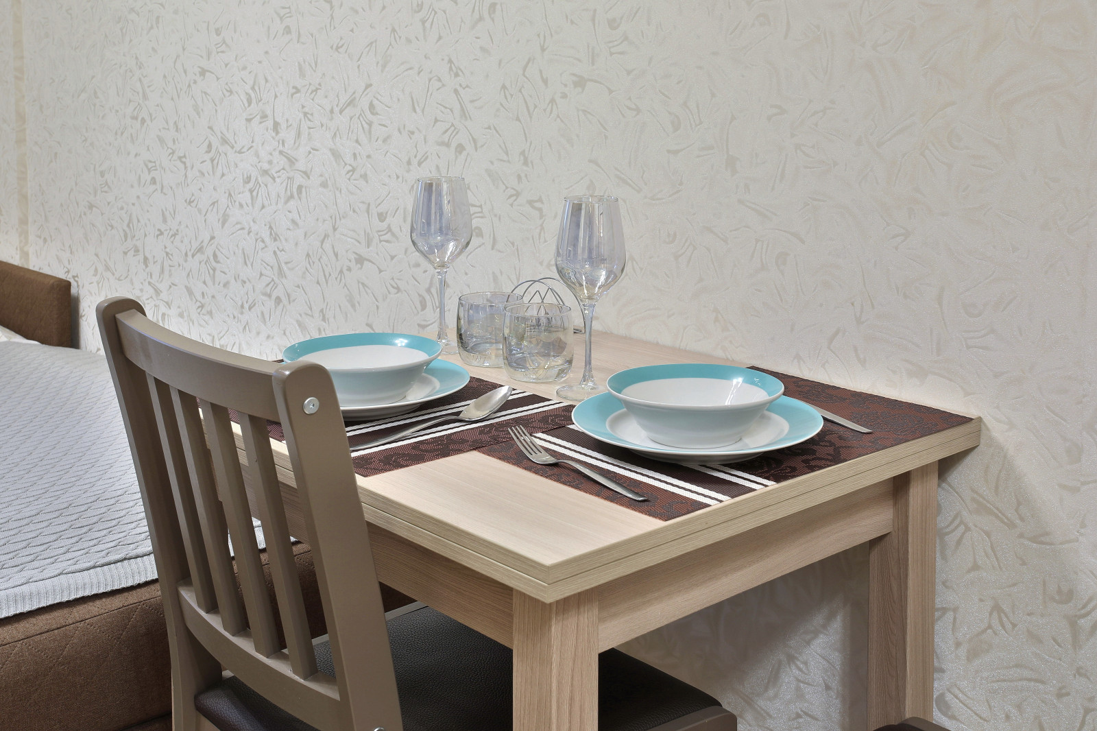 Студия в Мурино