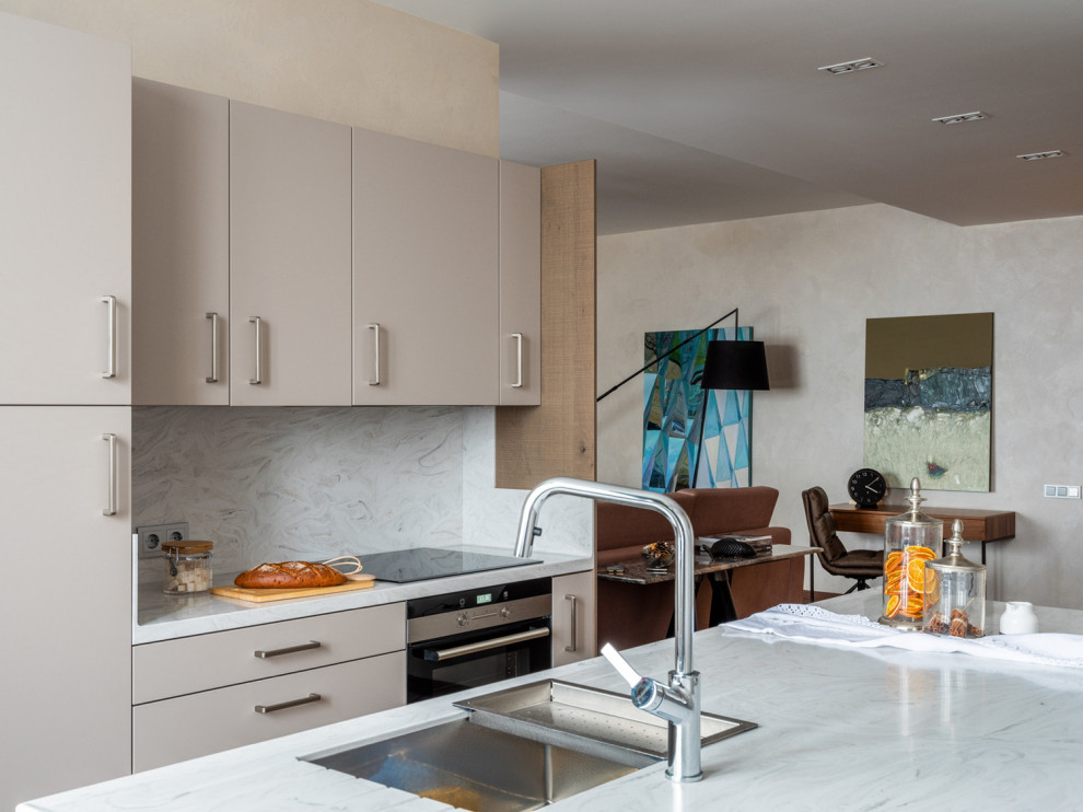 Дизайн-проект на Карамышевской