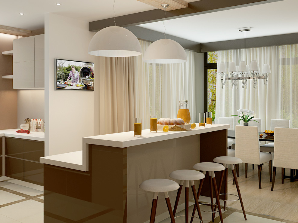 КП Лесной пейзаж. г. Москва