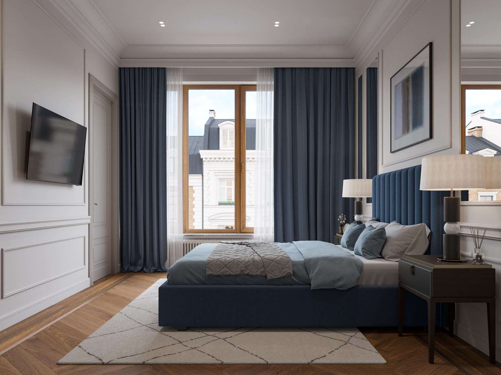 Квартира в жк "Футурист"