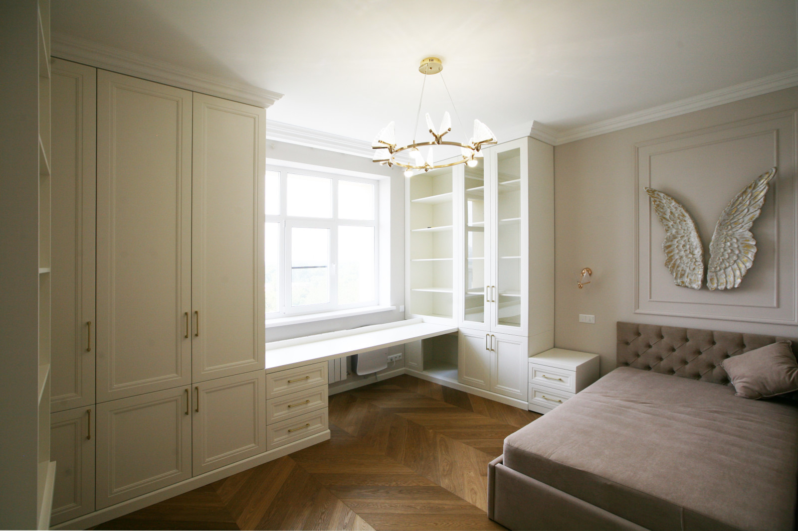 ЖК "Континенталь", 240м2