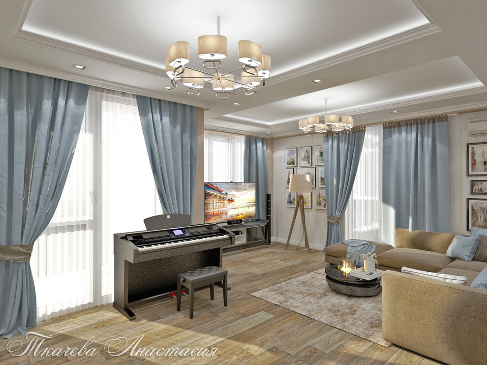 Двухуровневая квартира по ул.Старонасыпная