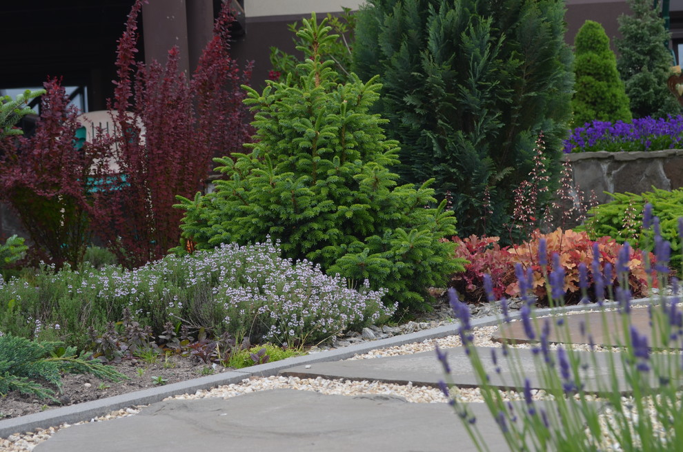 Сад "Ароматы Прованса"