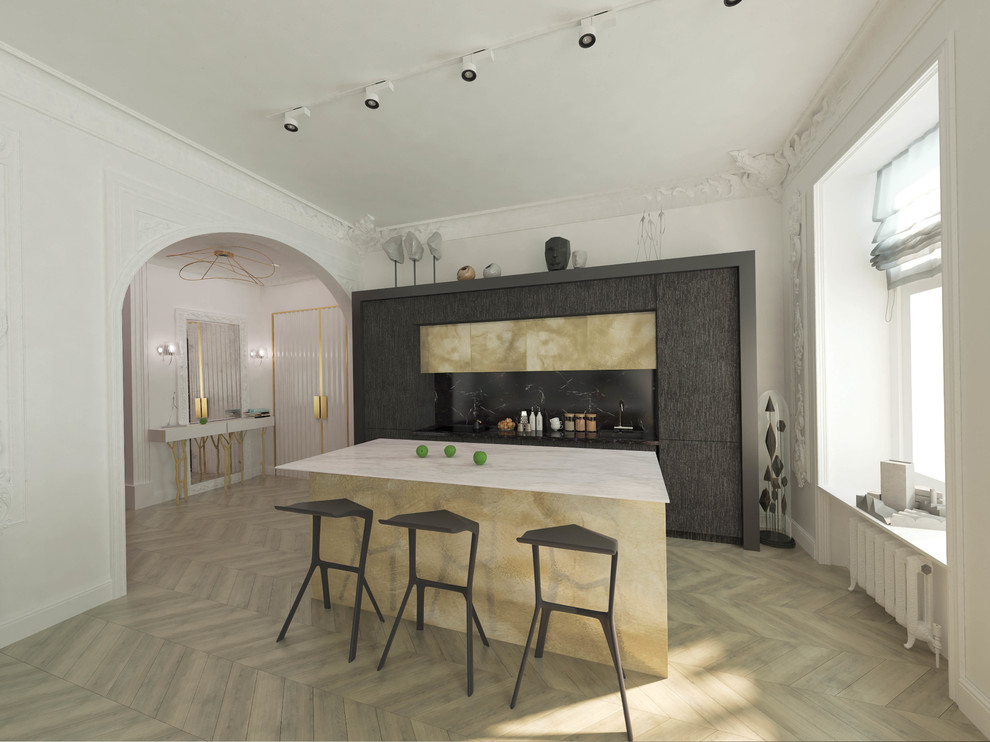 Квартира на Б. Грузинской