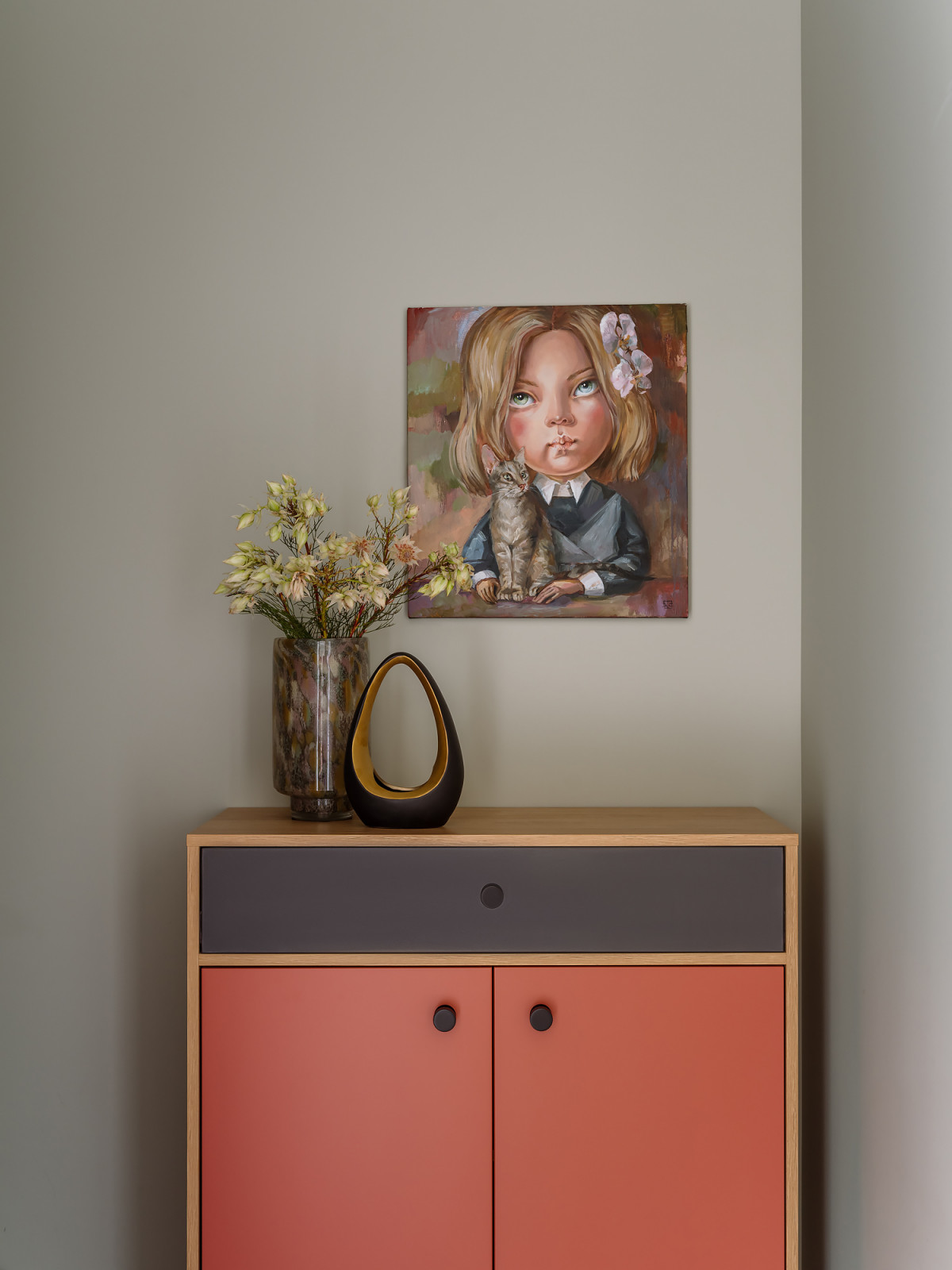 Квартира дизайнера в Туле