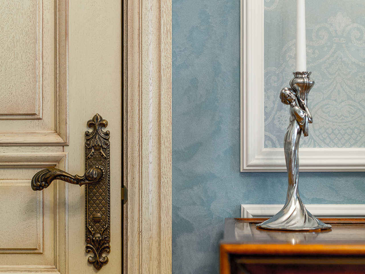 Дизайн - проект квартиры