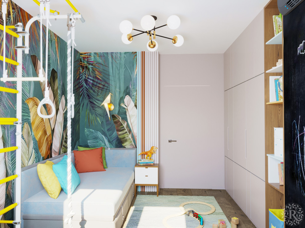 Детская "джунгли"