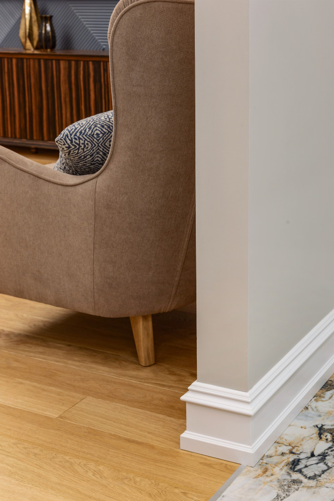 Интерьер квартир