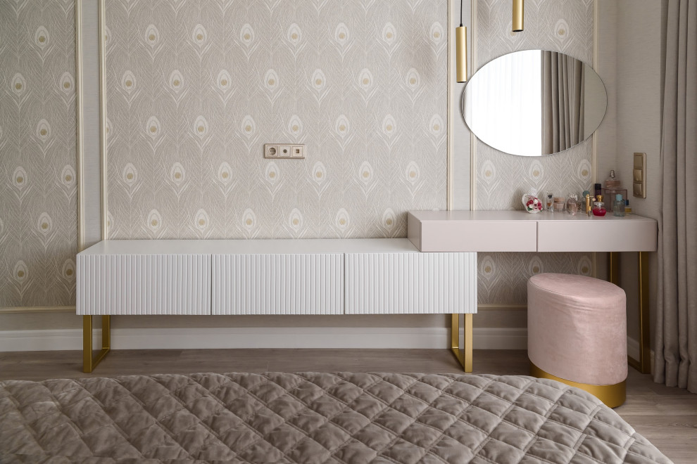 Проект 2-х комнатной квартиры СНЫ ШАХЕРЕЗАДЫ