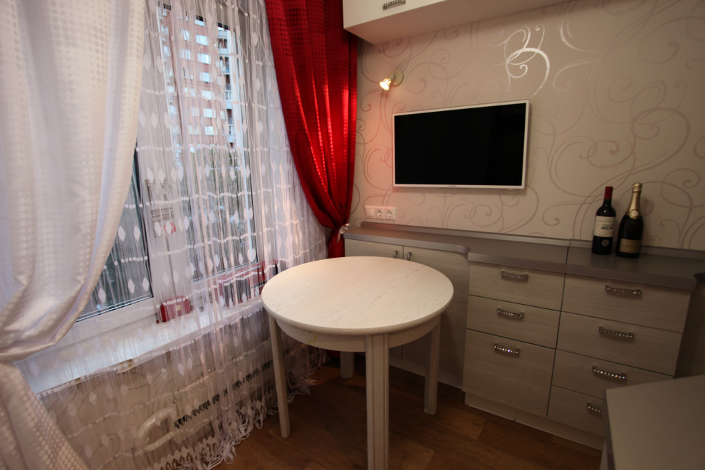 Уютная кухня 5,5 м2